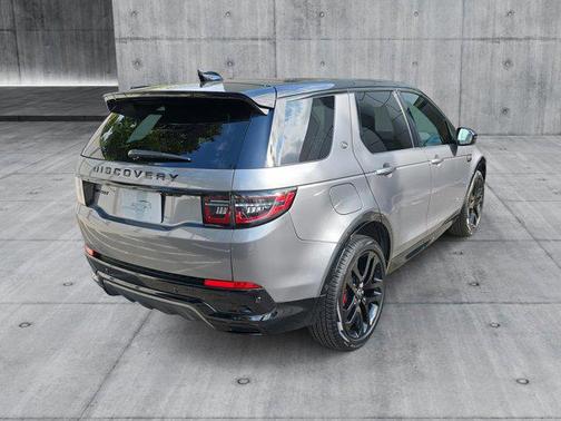 2024 Land Rover Discovery Sport Dynamic SE