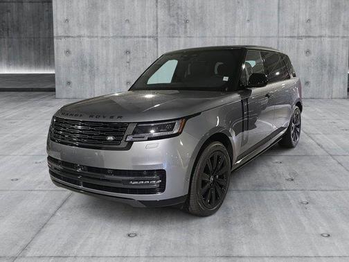 2025 Land Rover Range Rover P400 SE 7 Seat