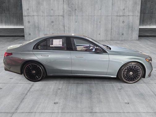 2024 Mercedes-Benz E-Class 4MATIC