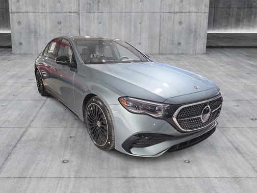 2024 Mercedes-Benz E-Class 4MATIC