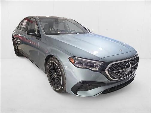 2024 Mercedes-Benz E-Class 4MATIC