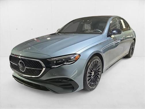 2024 Mercedes-Benz E-Class 4MATIC