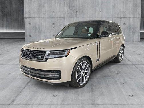 2025 Land Rover Range Rover P400 SE