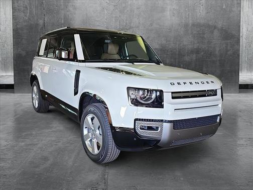 2025 Land Rover Defender 110 P400 X-Dynamic SE