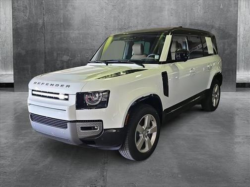 2025 Land Rover Defender 110 P400 X-Dynamic SE