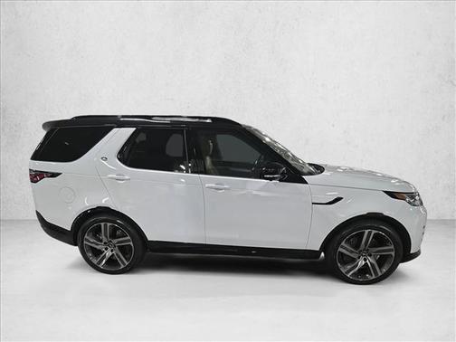 2026 Land Rover Discovery Gemini Edition