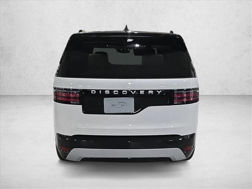 2026 Land Rover Discovery Gemini Edition