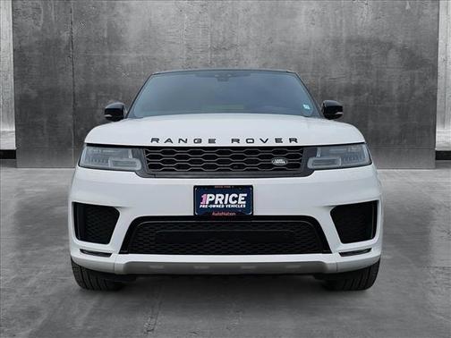 2022 Land Rover Range Rover Sport HST MHEV