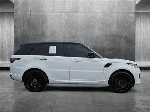 2022 Land Rover Range Rover Sport HST MHEV