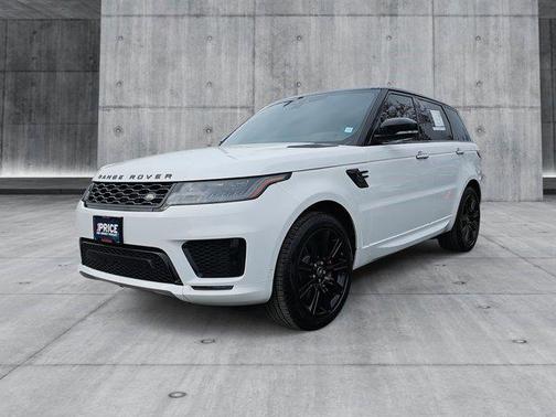 2022 Land Rover Range Rover Sport HST MHEV