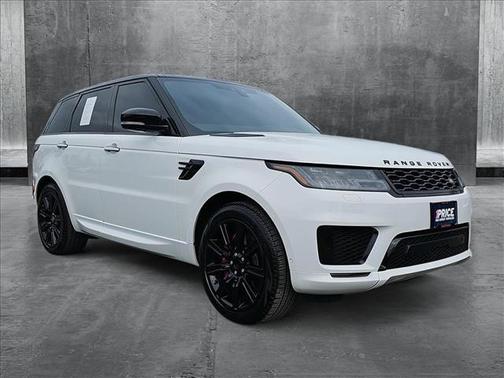 2022 Land Rover Range Rover Sport HST MHEV