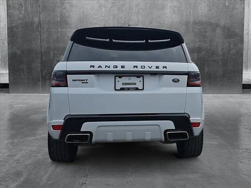 2022 Land Rover Range Rover Sport HST MHEV