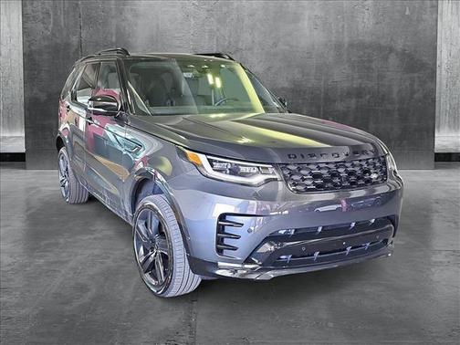 2025 Land Rover Discovery P360 Dynamic SE