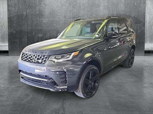 2025 Land Rover Discovery P360 Dynamic SE