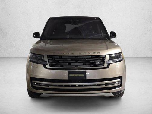 Batumi Gold Premium Metallic 2023 Land Rover Range Rover P530 SE