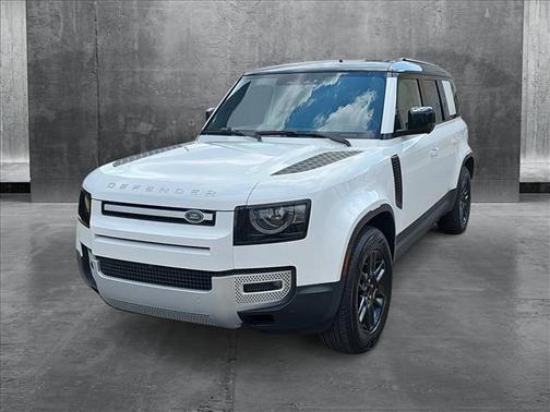 2025 Land Rover Defender 110 P300