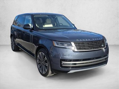 2025 Land Rover Range Rover P530 SE 7 Seat