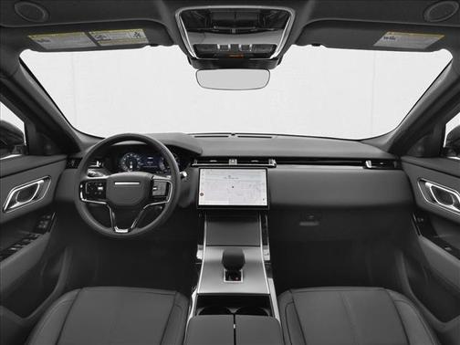 Carpathian Grey Premium Metallic 2026 Land Rover Range Rover Velar Belgravia Edition
