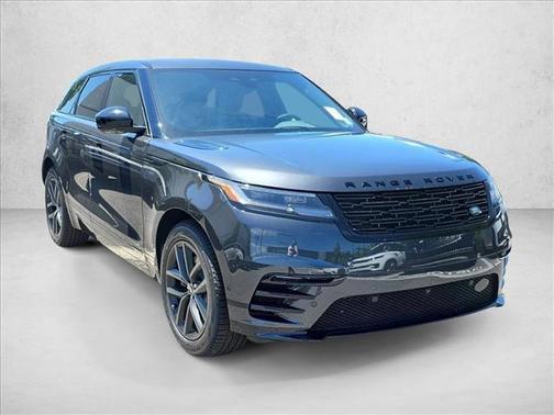 Carpathian Grey Premium Metallic 2026 Land Rover Range Rover Velar Belgravia Edition