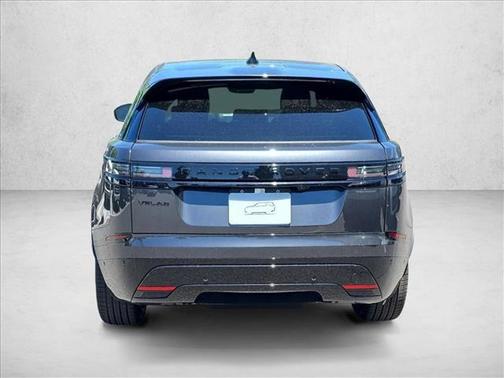 Carpathian Grey Premium Metallic 2026 Land Rover Range Rover Velar Belgravia Edition