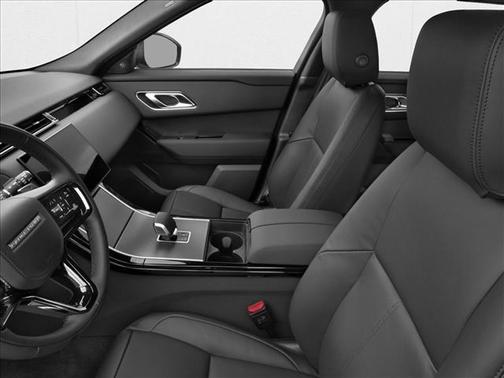 Carpathian Grey Premium Metallic 2026 Land Rover Range Rover Velar Belgravia Edition