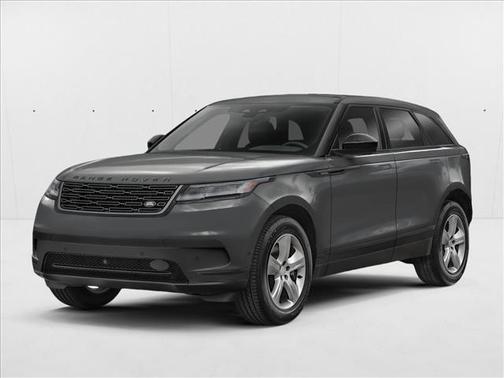 Carpathian Grey Premium Metallic 2026 Land Rover Range Rover Velar Belgravia Edition