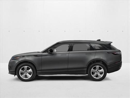 Carpathian Grey Premium Metallic 2026 Land Rover Range Rover Velar Belgravia Edition