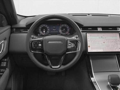 Carpathian Grey Premium Metallic 2026 Land Rover Range Rover Velar Belgravia Edition