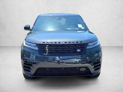 Carpathian Grey Premium Metallic 2026 Land Rover Range Rover Velar Belgravia Edition