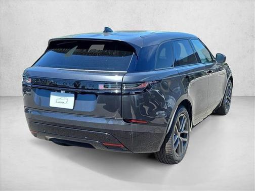 Carpathian Grey Premium Metallic 2026 Land Rover Range Rover Velar Belgravia Edition