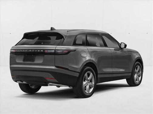 Carpathian Grey Premium Metallic 2026 Land Rover Range Rover Velar Belgravia Edition