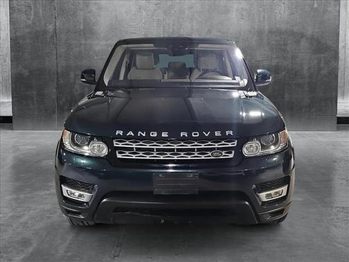 2017 Land Rover Range Rover Sport 3.0L Supercharged HSE