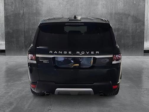 2017 Land Rover Range Rover Sport 3.0L Supercharged HSE