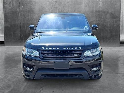 2016 Land Rover Range Rover Sport Supercharged HSE