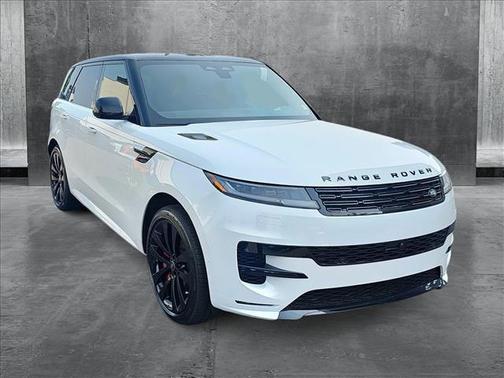 2025 Land Rover Range Rover Sport SE