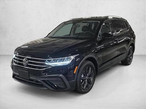 2024 Volkswagen Tiguan 2.0T SE 4MOTION