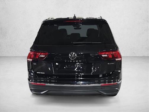 2024 Volkswagen Tiguan 2.0T SE 4MOTION