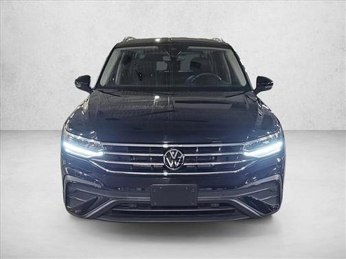 2024 Volkswagen Tiguan 2.0T SE 4MOTION