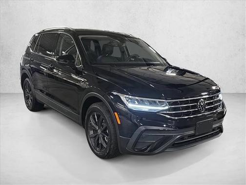 2024 Volkswagen Tiguan 2.0T SE 4MOTION