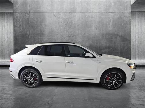 2020 Audi Q8 55 Premium Plus