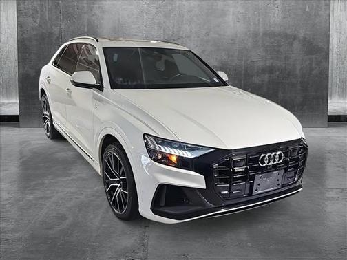 2020 Audi Q8 55 Premium Plus