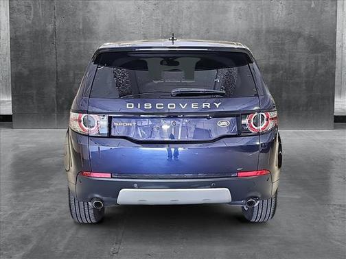 2016 Land Rover Discovery Sport HSE