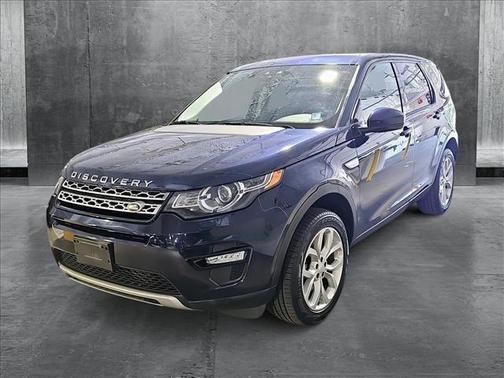 2016 Land Rover Discovery Sport HSE