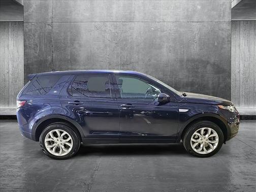 2016 Land Rover Discovery Sport HSE