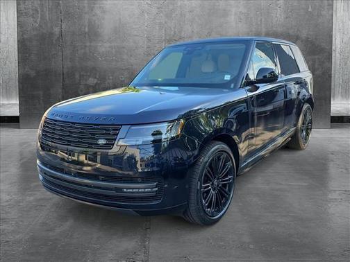 2025 Land Rover Range Rover P400 SE