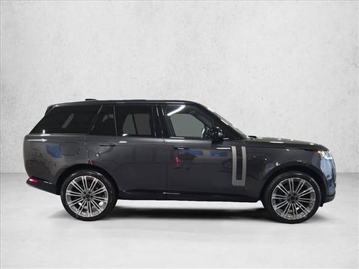 Carpathian Grey Premium Metallic 2026 Land Rover Range Rover P530 SE