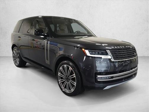 Carpathian Grey Premium Metallic 2026 Land Rover Range Rover P530 SE