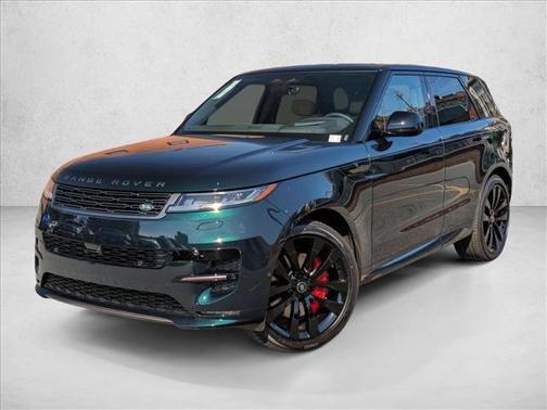2025 Land Rover Range Rover Sport SE