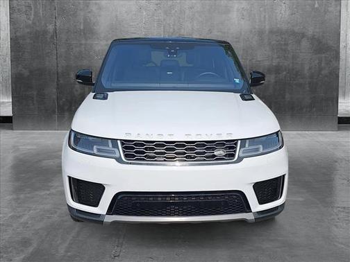 2020 Land Rover Range Rover Sport SE