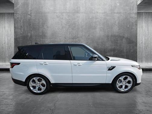2020 Land Rover Range Rover Sport SE
